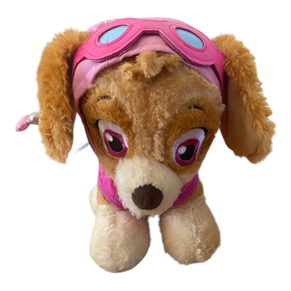 Build-A-Bear Paw Patrol Skye With Outfit Nickelodeon Plush Stuffed Animal - Picture 3 of 7